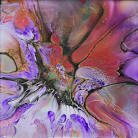 Antediluvian Sunrise by Bambi Held