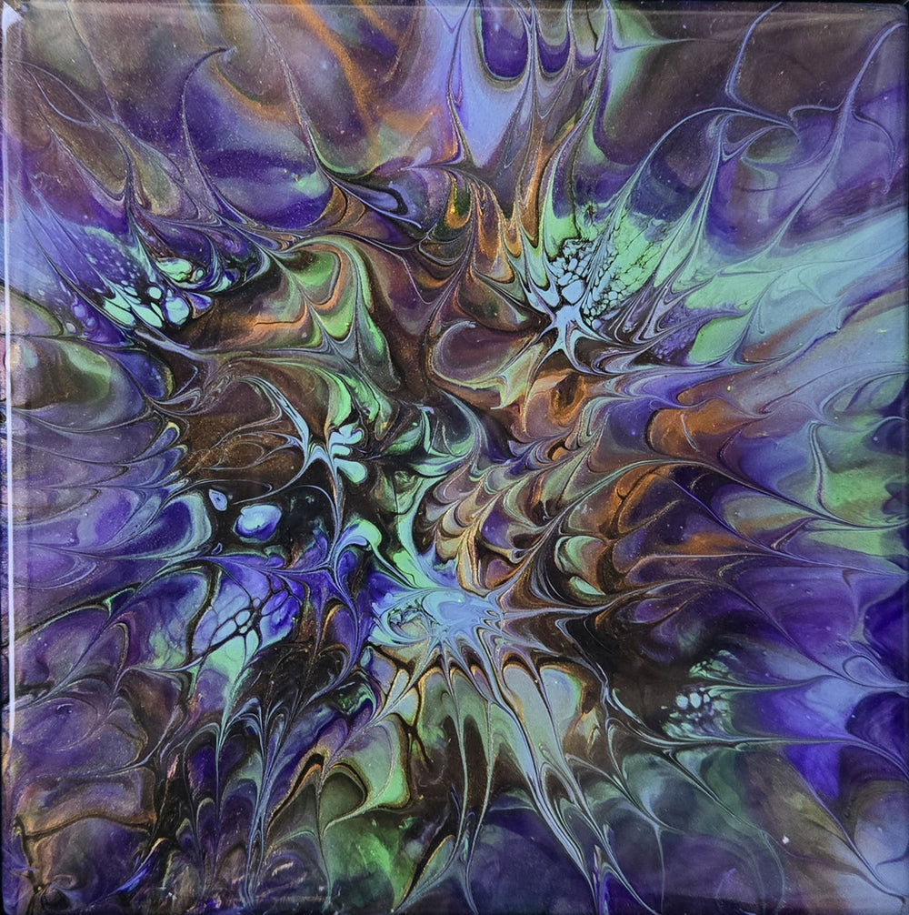 In The Vineyard by Bambi Held