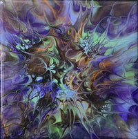 In The Vineyard by Bambi Held