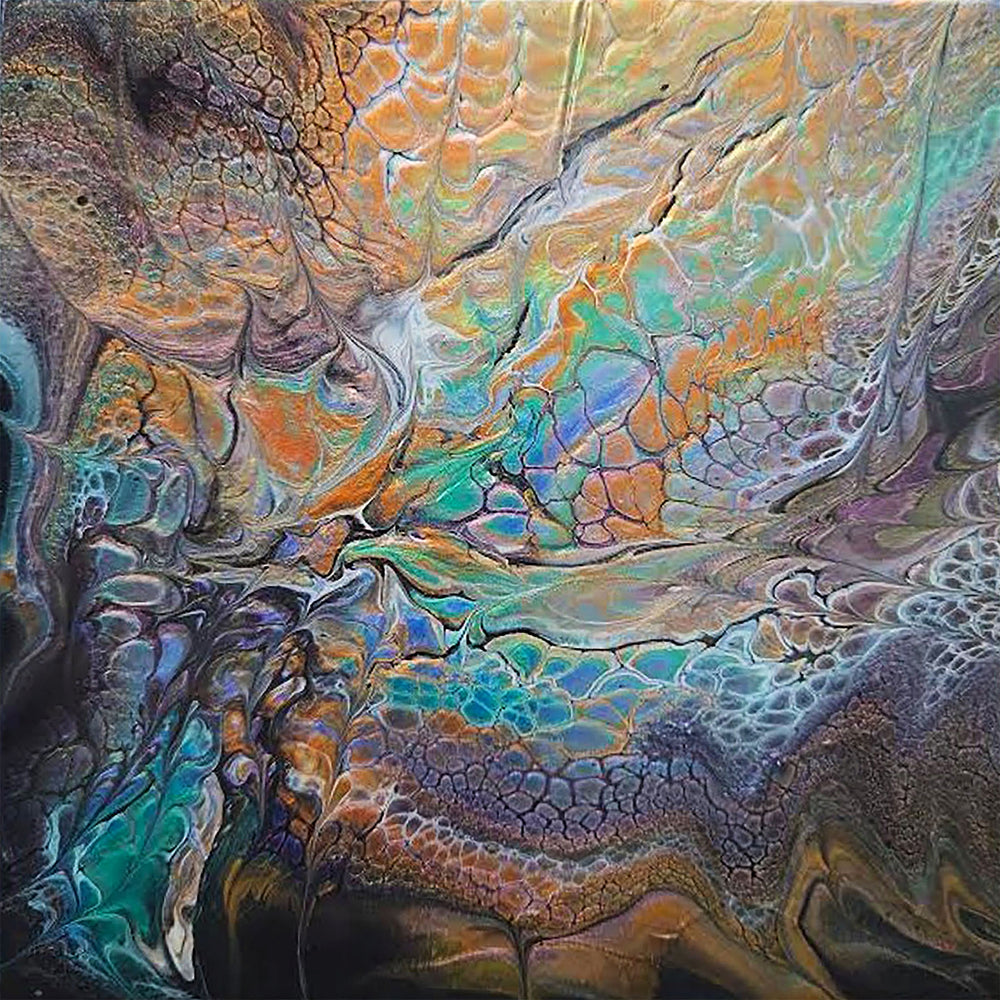 The Side of Me Unknown by Bambi Held