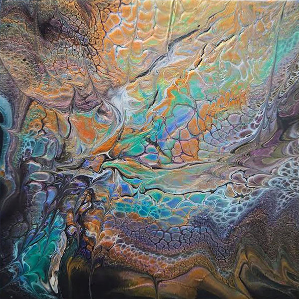 The Side of Me Unknown by Bambi Held