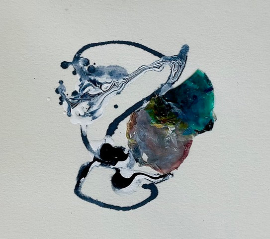 "Broken Glass" by Barbara Seddon