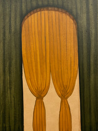 "Behind the Curtain" by Kirkland Bray