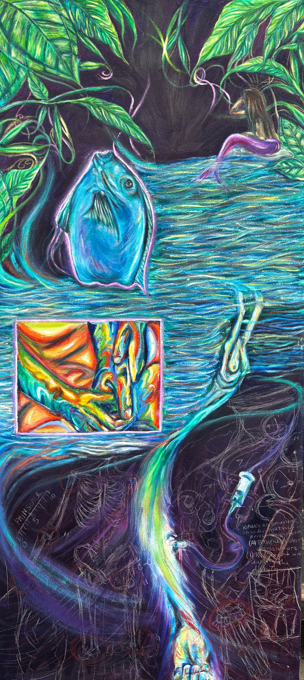 Weight of Memory by Bella Judy
