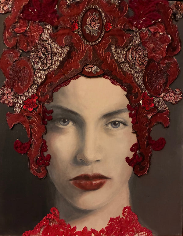 Seeing Red by Beth Fisher