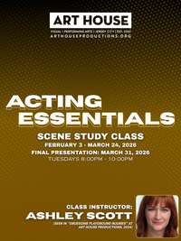Acting Essentials: Scene Study Class