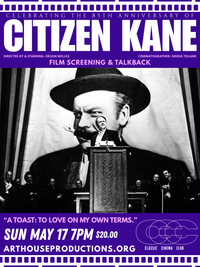 Citizen Kane | May 17, 2026