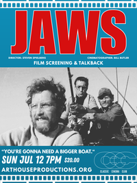 Jaws | July 12, 2026