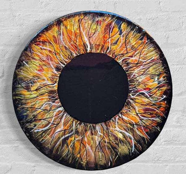 “Who’s watching” by Carri Degenhardt