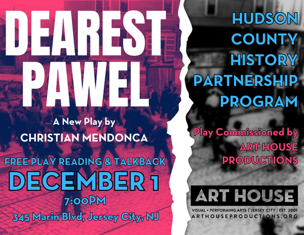 Dearest Pawel | December 1, 2023