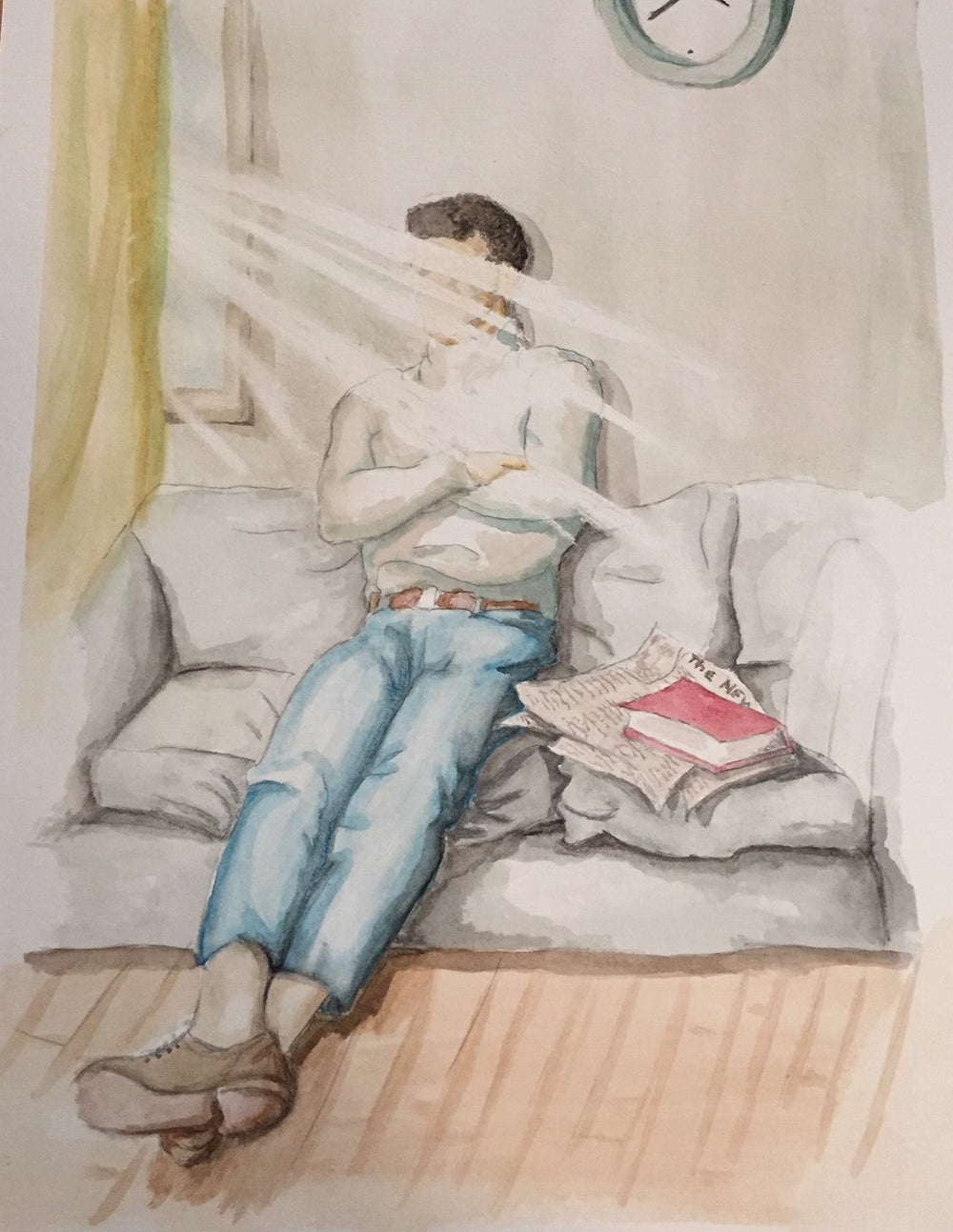 David by Diana Alban