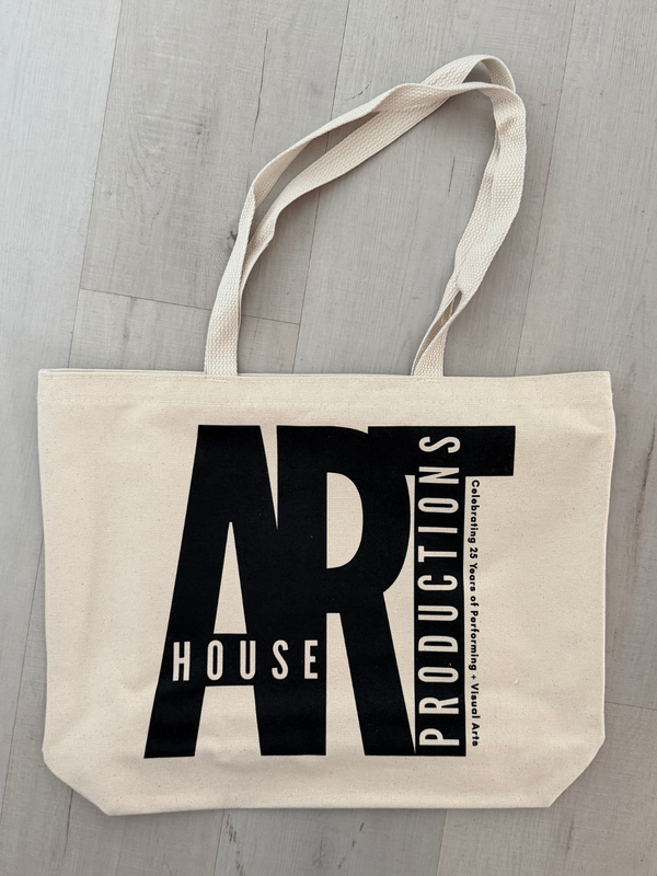 ART HOUSE TOTE
