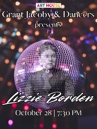 Lizzie Borden | October 28, 2026