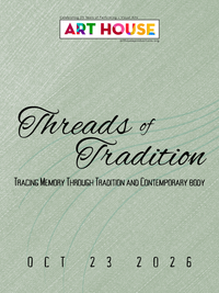 Threads of Tradition | October 23, 2026