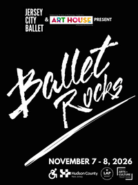 Ballet ROCKS! | November 7 - 8, 2026