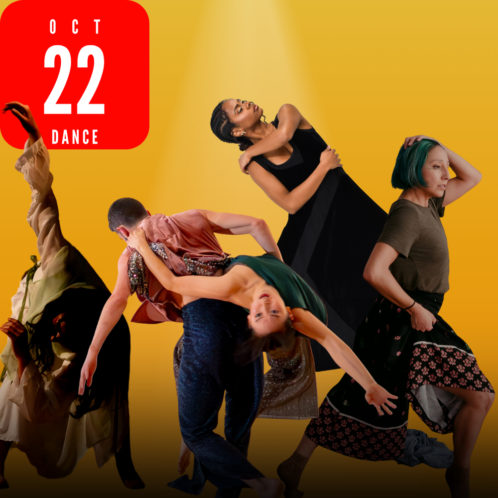 FOCUS: Innovative Choreography Series | October 22, 2026