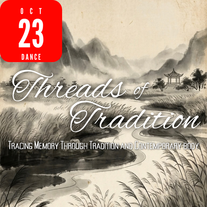 Threads of Tradition | October 23, 2026