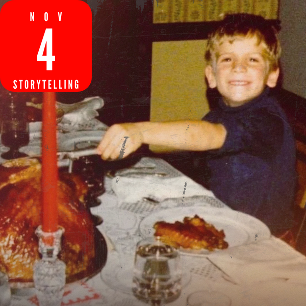 I'm Thankful For... | November 4, 2026