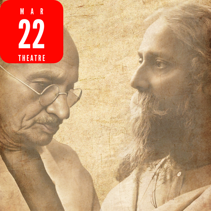 The Mahatma versus Gurudev | March 22, 2026