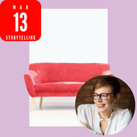 Book Celebration for "Keeping Room" | March 13, 2026