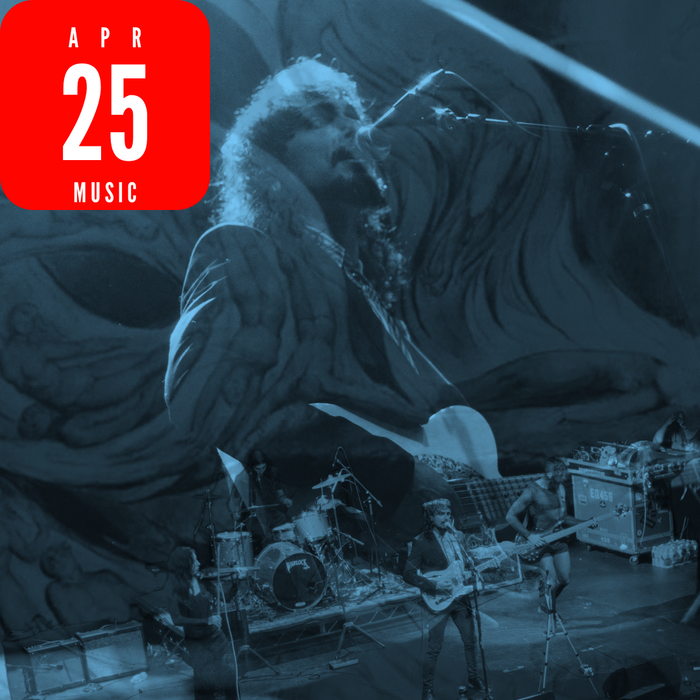 Mourning Coffee Album Release Party | April 25, 2026