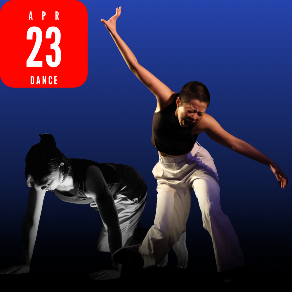 FOCUS: Innovative Choreography Series | April 23, 2026