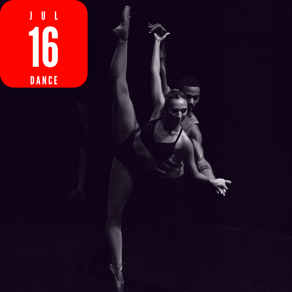 The Choreography Project | July 16, 2026