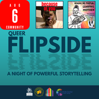 Queer Flipside | August 6, 2026
