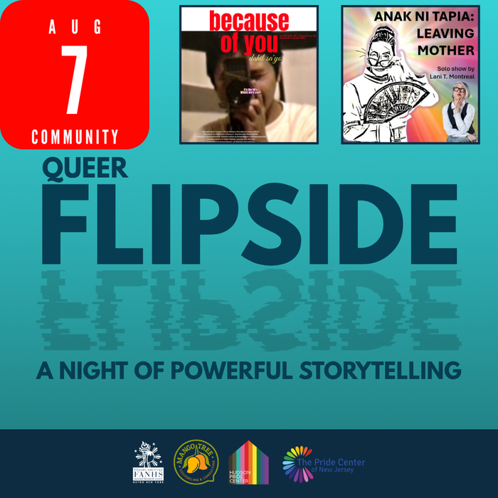 Queer Flipside | August 7, 2026