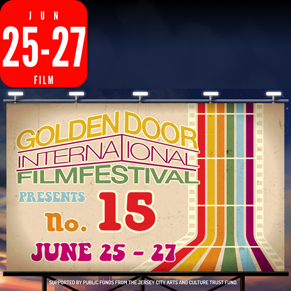 Golden Door International Film Festival | June 25 - 27, 2026