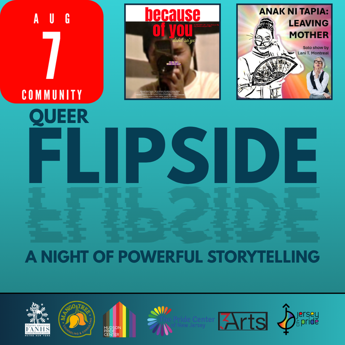 Queer Flipside | August 7, 2026