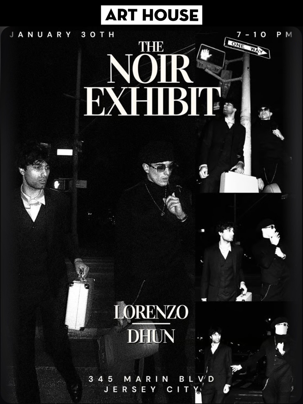 The Noir Exhibit | January 30, 2026