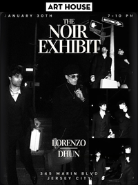 The Noir Exhibit | January 30, 2026