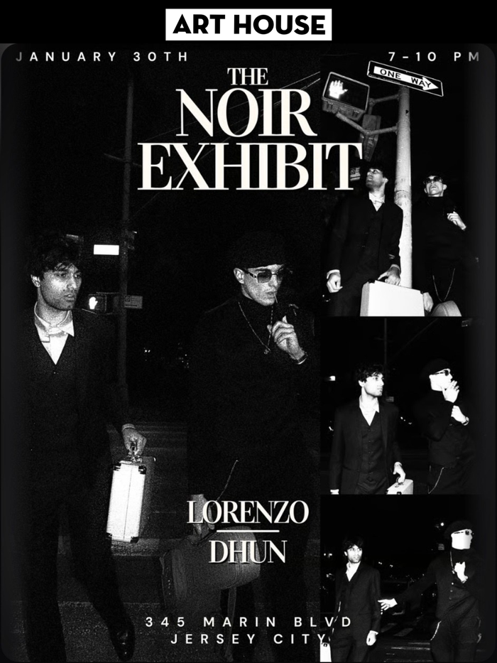 The Noir Exhibit | January 30, 2026