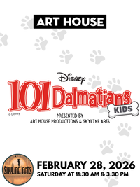Disney's 101 Dalmatians KIDS | February 28, 2026