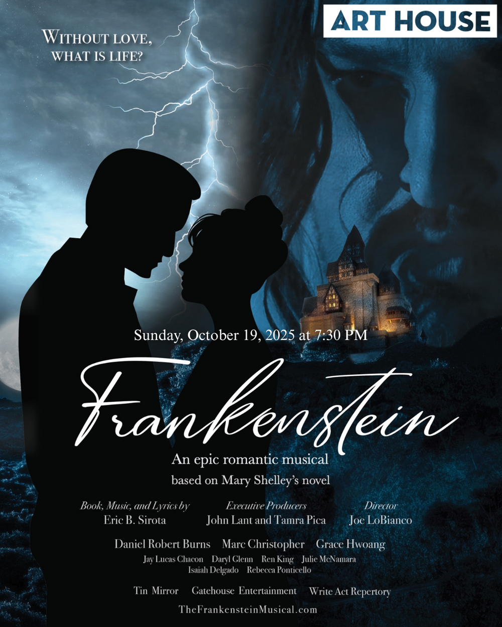 Frankenstein | October 19, 2025