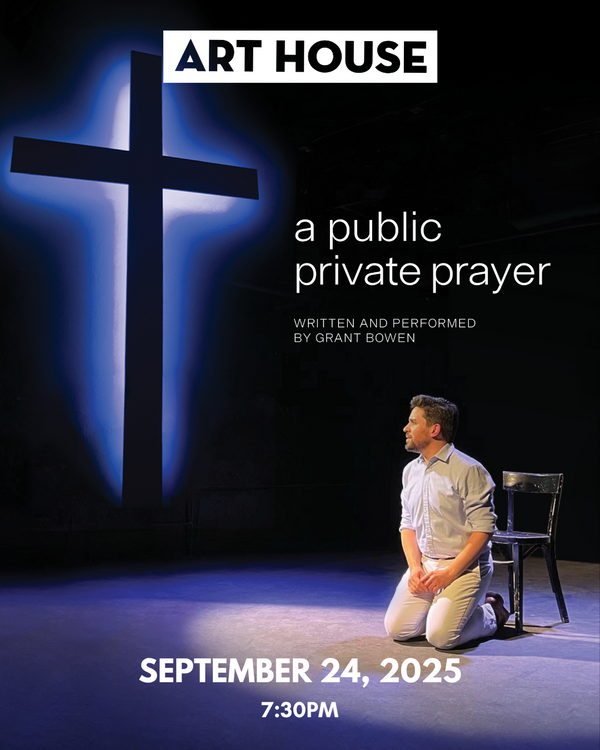 A Public Private Prayer | September 24, 2025