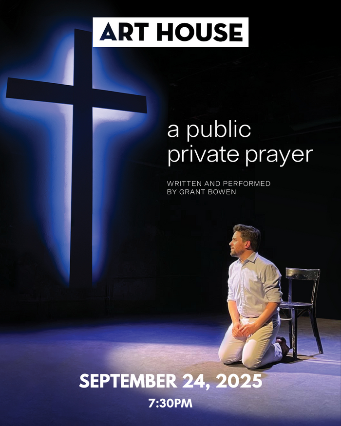 A Public Private Prayer | September 24, 2025