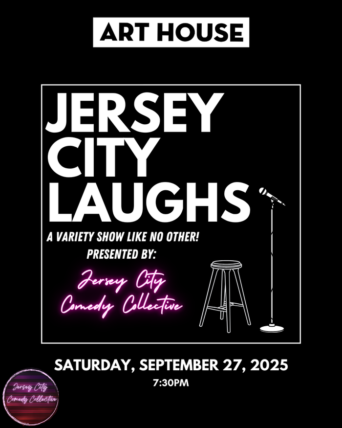 Jersey City Laughs | September 27, 2025
