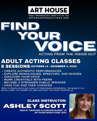 Find Your Voice: Acting From the Inside Out