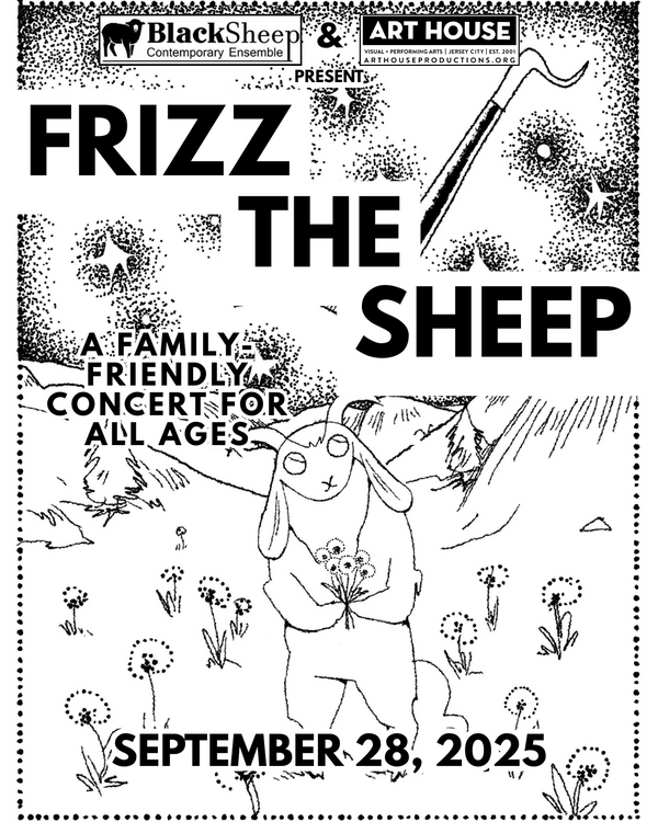Frizz the Sheep | September 28, 2025