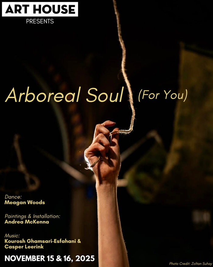 Arboreal Soul (For You) | November 15 - 16, 2025