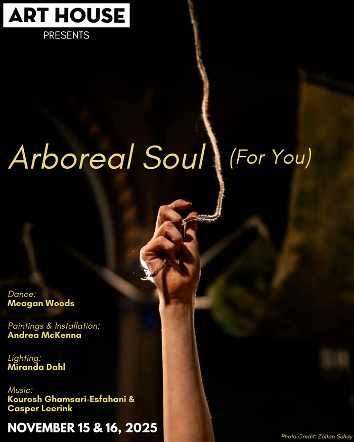 Arboreal Soul (For You) | November 15 - 16, 2025