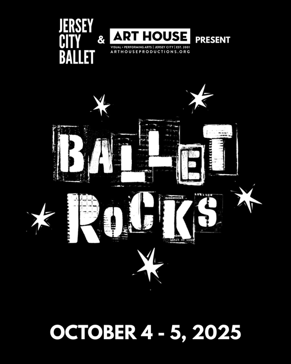 Ballet ROCKS! | October 4 - 5, 2025