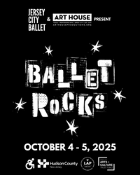 Ballet ROCKS! | October 4 - 5, 2025