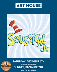Seussical Jr. | December 6 - 7, 2025