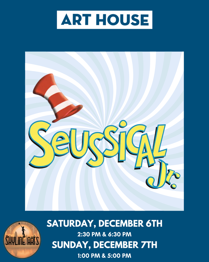 Seussical Jr. | December 6 - 7, 2025