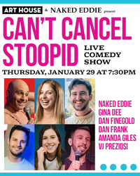 Can't Cancel Stoopid | January 29, 2026