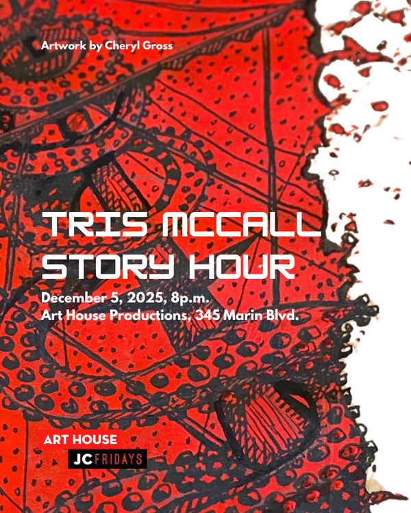 Tris McCall Story Hour | December 5, 2025