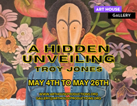 A Hidden Unveiling | May 4-26, 2024